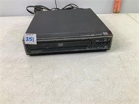 Magnavox DVD Player