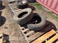 245/75R16 TIRES *SOLD TIMES THE QUANTITY*