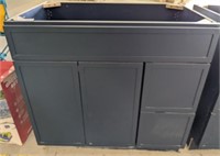 VANITY CABINET, NEW