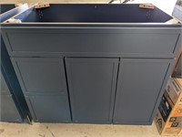 VANITY CABINET, NEW