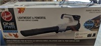 HOOVER ONE POWER CORDLESS BLOWER