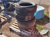 275/60R20 TIRES *SOLD TIMES THE QUANTITY*
