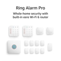 Ring Alarm Pro 14-Piece Kit
