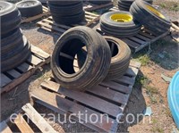 11L-16 IMPLEMENT TIRES *SOLD TIMES THE QUANTITY*