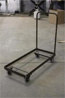 Folding Chair Cart Approx 2ftx3ft