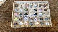 Mineral Specimens collection