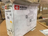 Theo Krebes AG multi spray sprayer 11–111–037 new