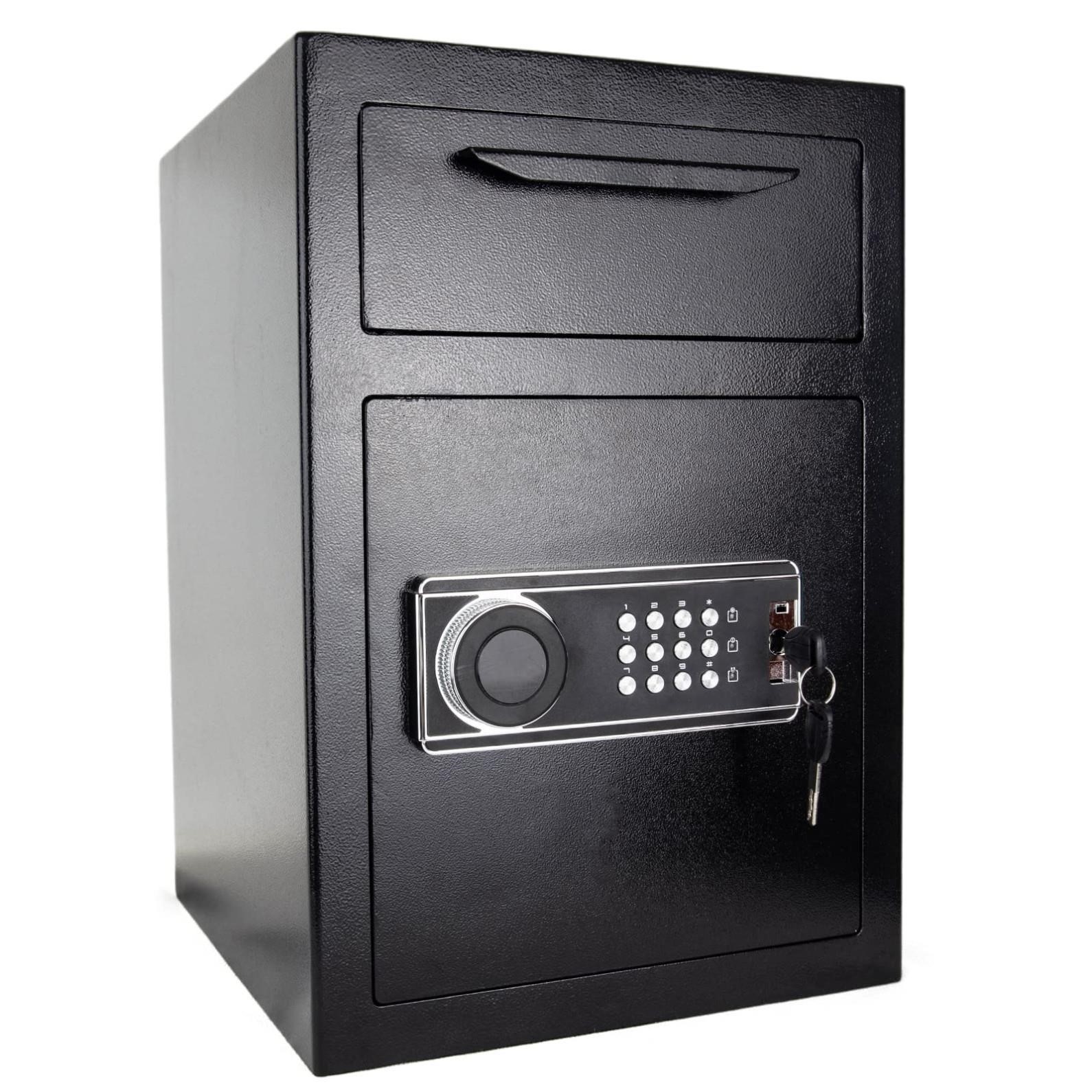 2.5 Cub Security Business Safe and Lock Box
