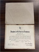 1962- vintage Documents