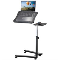 Portable Laptop Desk with Mouse Pad