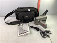 RCA Autoshot Camcorder w/Case, No Battery