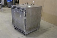 Beverage-Air Fridge Approx 27"x27"x32" Works Per