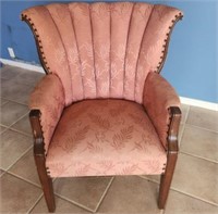 OCCATIONAL ARM CHAIR