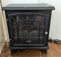 DURAFLAME ELECTRIC FIREPLACE STYLE HEATER