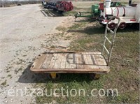 FREIGHT DOLLY, 4 WHEEL