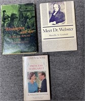 (3) Vintage Books