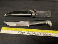 Case XX Knife w sheath