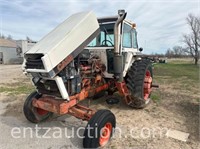 1980 CASE 2290 TRACTOR, SN:10326404, *DOES NOT