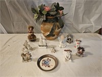 Eagle, Norman Rockwell, Snowbabies & Collectibles