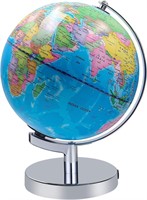 Illuminated World Globe for Kids