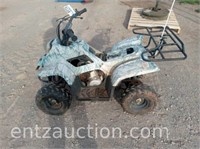 TAO TAO 4 WHEELER, 2WD *PARTS ONLY, NO TITLE*