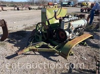 GATOR PUMP, SALVAGE, DEUTZ AIR COOLED