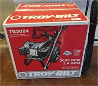 TROY-BILT GAS PRESSURE WASHER, NIB