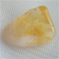 Citrine - The Abundance Stone - Tumbled Gemstone