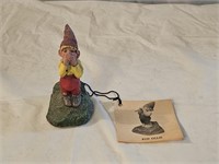 Ollie the Gnome Sculpture by Artina