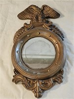 Japan Ceramic Federal Eagle Mirror