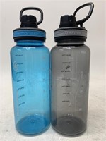 *Thermoflask Motivational Water Bottles