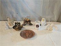 Eagle Sculptures and Collectibles