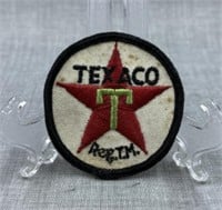 Texaco Oil patch