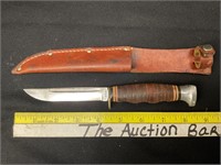 Kabar Knife w sheath