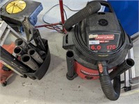 CRAFTSMAN 6.0 WET/DRY VACUUM