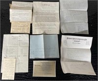 Vintage Documents