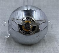 Chrysler fluid Drive hubcap cover