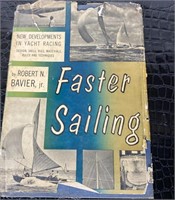 Faster Sailing 1954