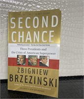 Second Chance Book