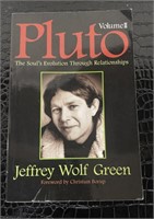 Pluto- The Souls Evolution Through Relationships