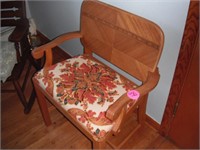 Small Vanity Chair