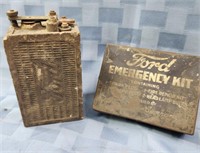 Antique Ford Auto coil, Ford Emergency kit only