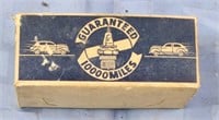 Full case of Vintage NOS Standard Parts "Repaired