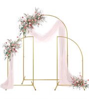 * Metal Arch Backdrop Stand