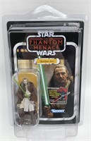 2012 Kenner Star Wars Phantom Menace Qui-Gon Jinn