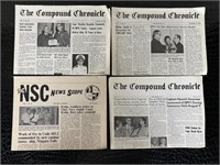1967- 1972 the Compund Chronicle