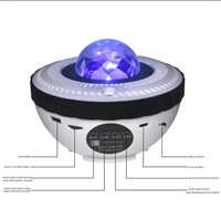 ($34) Galaxy Projector Humidifier Star Night