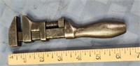 Antique Springfield Mass. monkey wrench