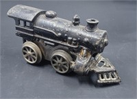 1927 Cast iron toy model steam engine