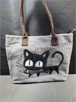 Kitty Cat Tote/Purse